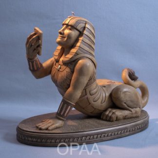 "A Selfie for Tut" by Daniel Miller #138