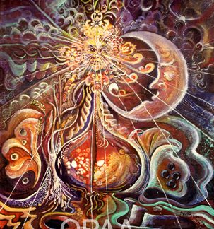 "Alchemical Awakening" by Lauren Churchill #107