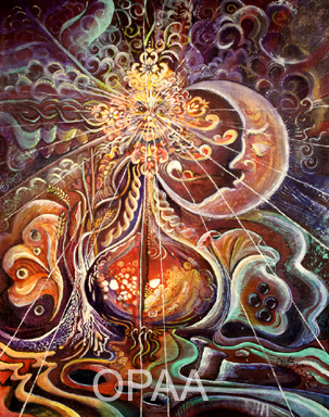 Alchemical Awakening, Lauren Churchill, #107