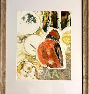 "Autumn Song" by Marilyn Hiestand #113