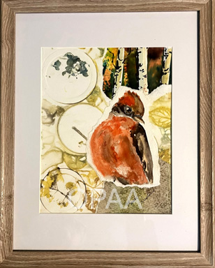 Autumn Song, Marilyn Hiestand, #113