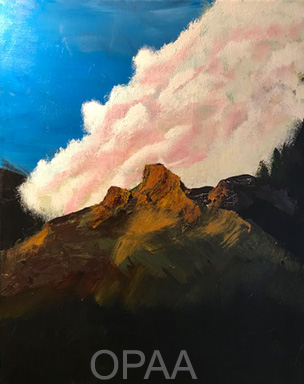 Beyond Blue Mountain, Tracy McCallum, #125