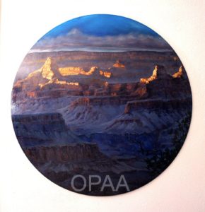 Canyon Dome, Daniel Miller, #147