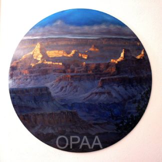 "Canyon Dome" by Daniel Miller #147