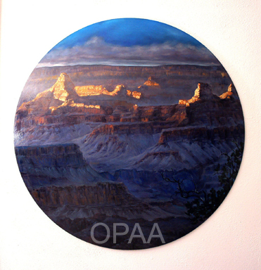 Canyon Dome, Daniel Miller, #147