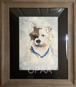 Chip, Marilyn Hiestand, #149