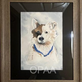 "Chip" by Marilyn Hiestand #149