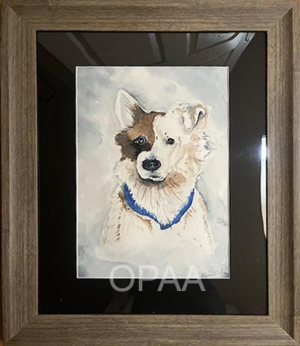 Chip, Marilyn Hiestand, #149