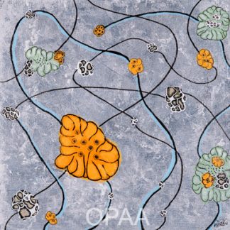 "Coming Together" by Karen Parker, #132