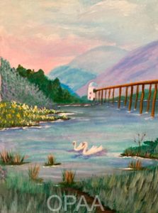 Dreamland, Antoinette Teglovic, #158