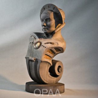 "Enigma" by Daniel Miller #139