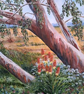 "Entwined" by Valle Nevaril #128