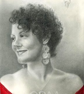 "Gabriela" by Brenda Barceló #106