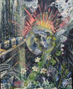 Gaia's Journey, Lauren Churchill, #160