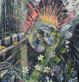 "Gala's Journey" by Lauren Churchill, #160