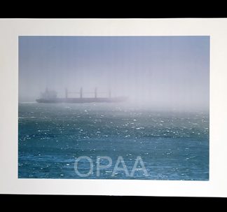 "Ghost Ship" by Deborah Young #140