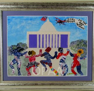 "Girl Power" by Angela Harmon #109