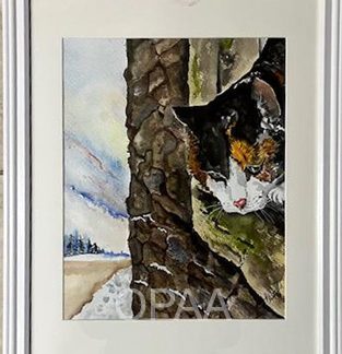 "I See You" by Marilyn Hiestand #150