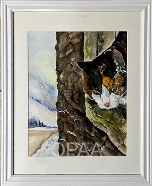 I See You, Marilyn Hiestand, #150