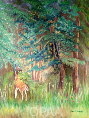 It's Snacktime, Viola Marshall, #119