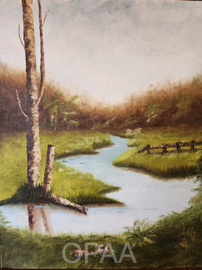 Meander With Me, Melody Todnem, #144