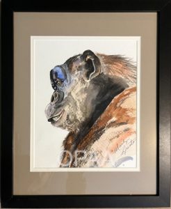 Nobility, Marilyn Hiestand, #112