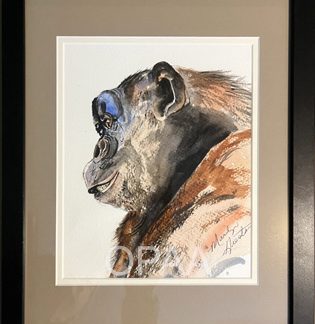 "Nobility" by Marilyn Hiestand #112