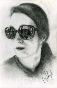 Reflections, Brenda Barceló, #153