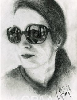 "Reflections" by Brenda Barceló #153