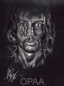 Reflections II, Brenda Barceló, #159