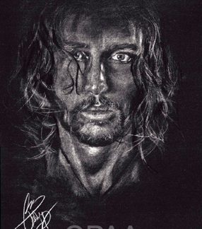 "Reflections II" by Brenda Barceló, #159