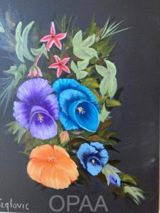 Spring, Antoinette Teglovic, #157