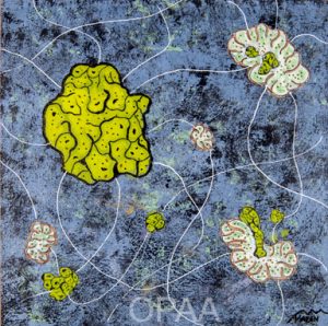 Stand Out, Karen Parker, #132