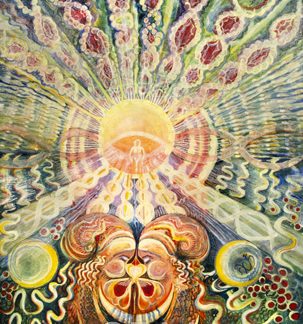 "Twins" by Lauren Churchill #108