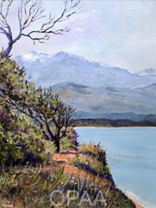 View From Voice of America, Valle Nevaril, #131