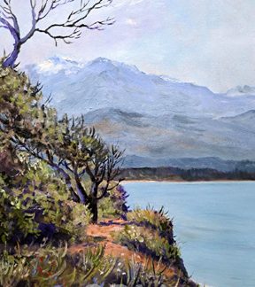 "View from Voice of America" by Valle Nevaril #130