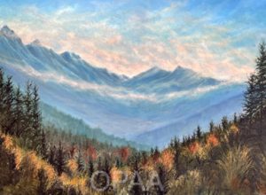 View From the Strait, Thomas Massey, #122