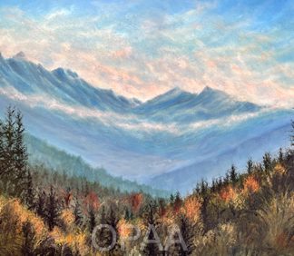 "View From Strait" by Thomas Massey #122