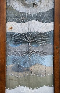 "Silver Tree" by Christopher Allen, #163