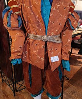 "Jaskier" from Netflix Series "The Witcher" by Richard Stephens #165